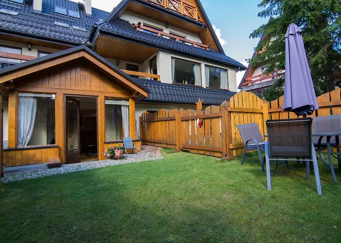 Apartamenty Inny Świat Zakopane
