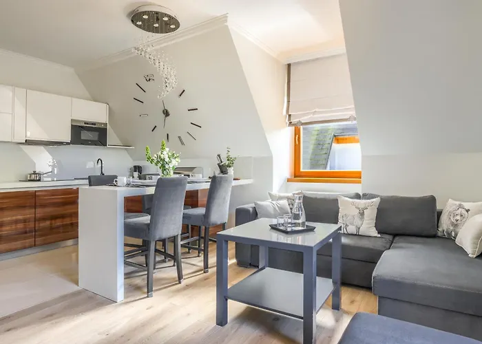 TatryTop Zakopiańskie Tarasy Wellness Suites